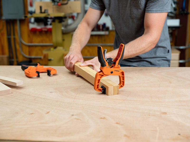 Pony 32225 2-Inch Hand Clamp - Image 3